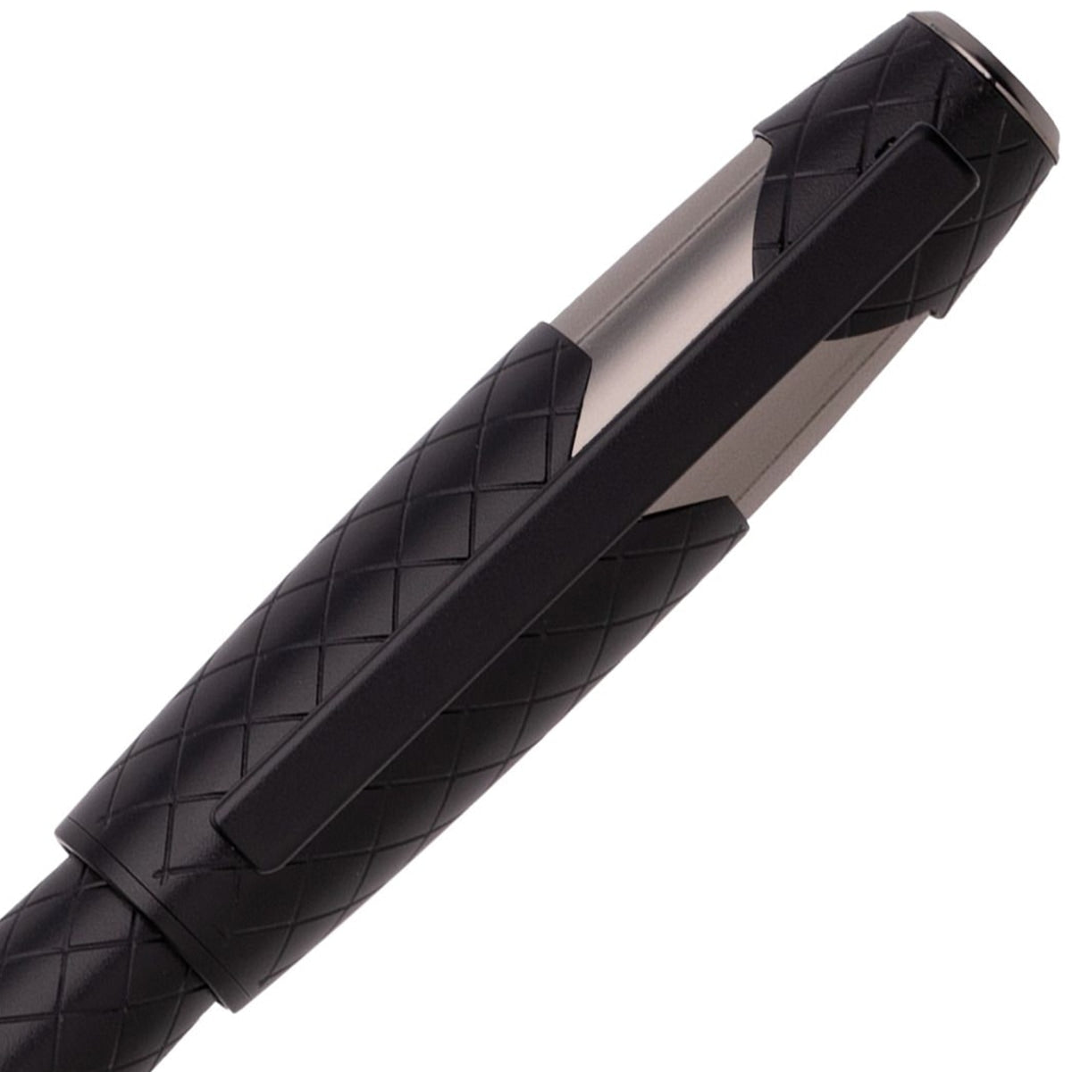 HUGO BOSS Füller Chevron schwarz-3