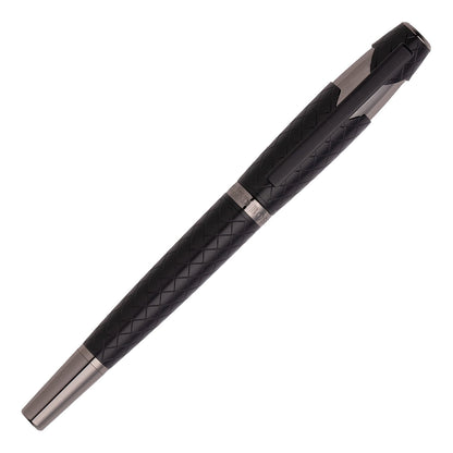 HUGO BOSS Füller Chevron schwarz-6
