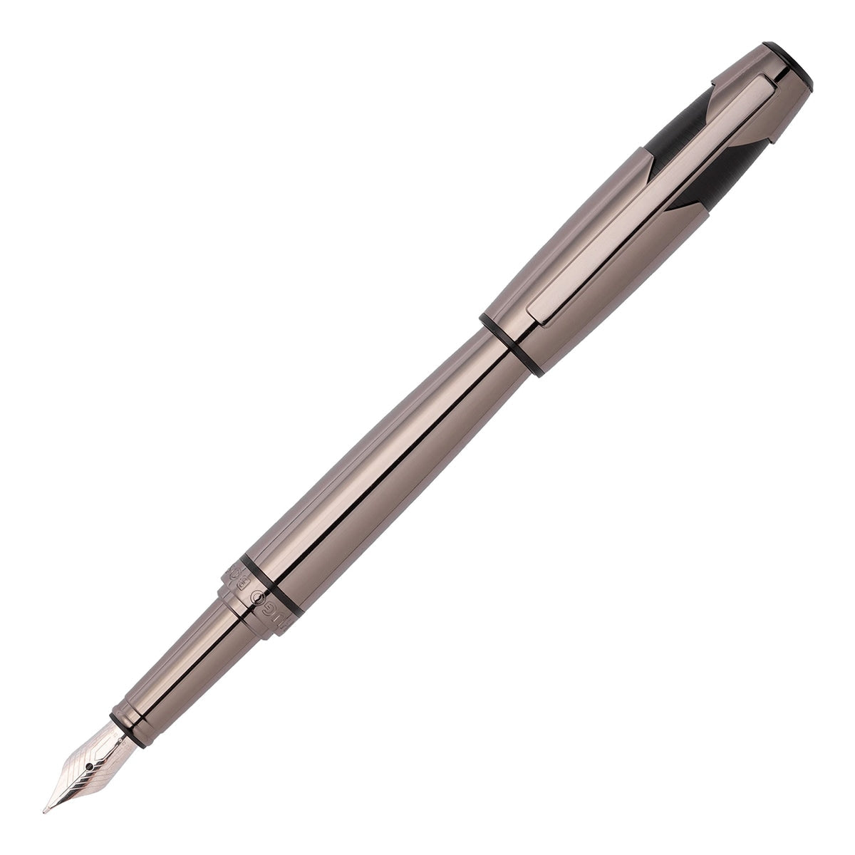 HUGO BOSS Füller Chevron gun-1