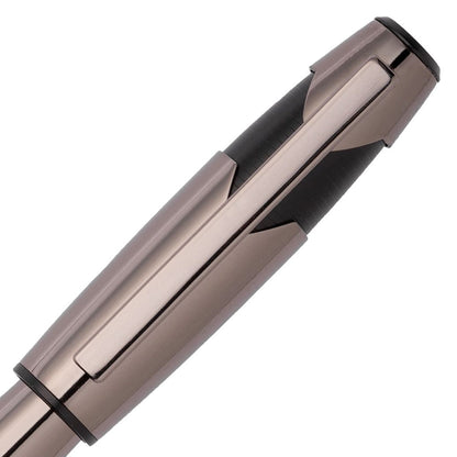 HUGO BOSS Füller Chevron gun-3