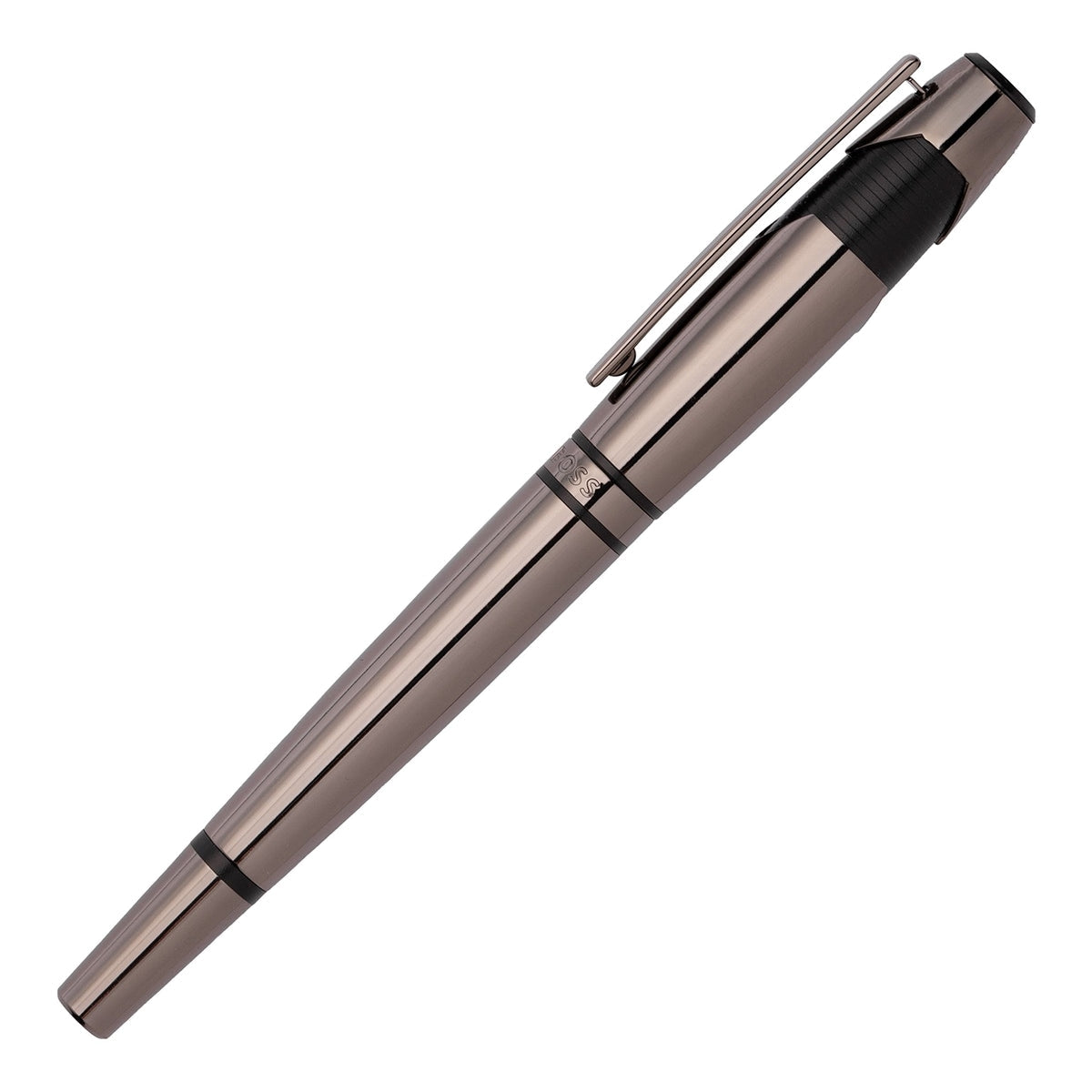 HUGO BOSS Füller Chevron gun-5