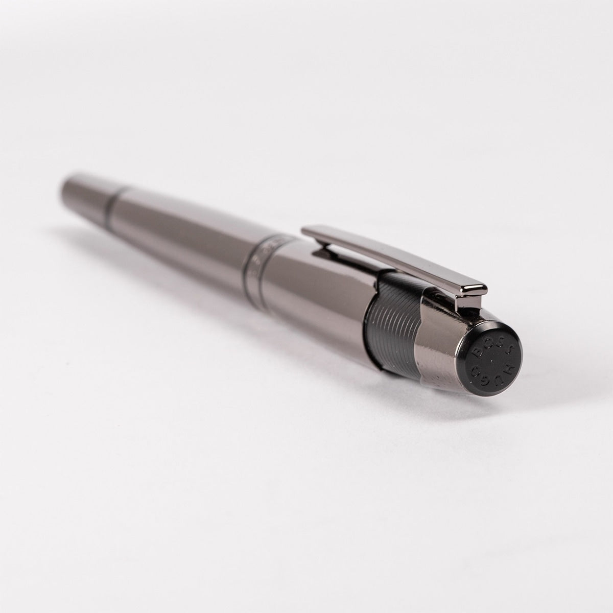 HUGO BOSS Füller Chevron gun-7