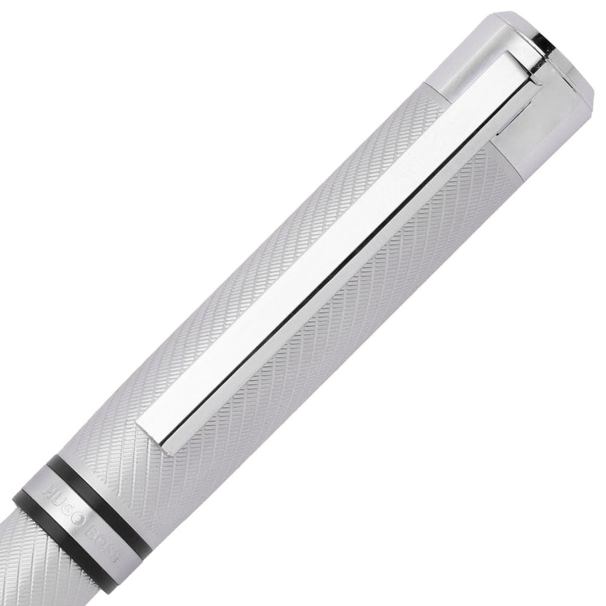 HUGO BOSS Füller Filament chrom-3