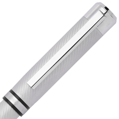 HUGO BOSS Füller Filament chrom-3