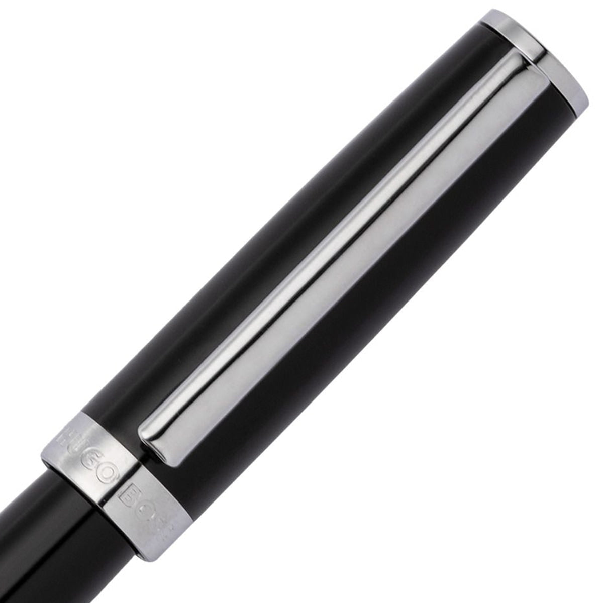 HUGO BOSS Füller Gear Icon schwarz-3