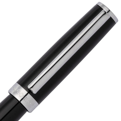HUGO BOSS Füller Gear Icon schwarz-3
