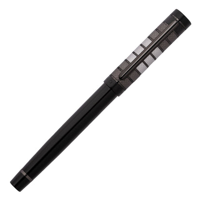 HUGO BOSS, Füller, Grade, schwarz-4