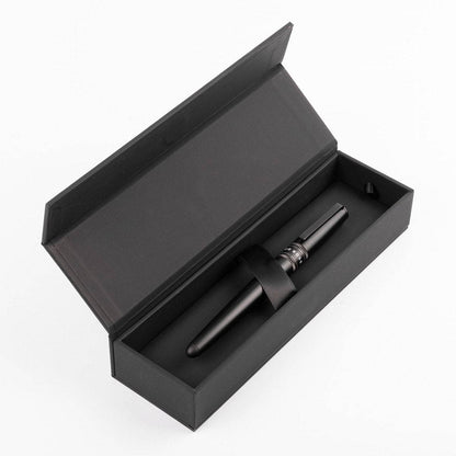 HUGO BOSS, Füller Illusion Gear, schwarz-6