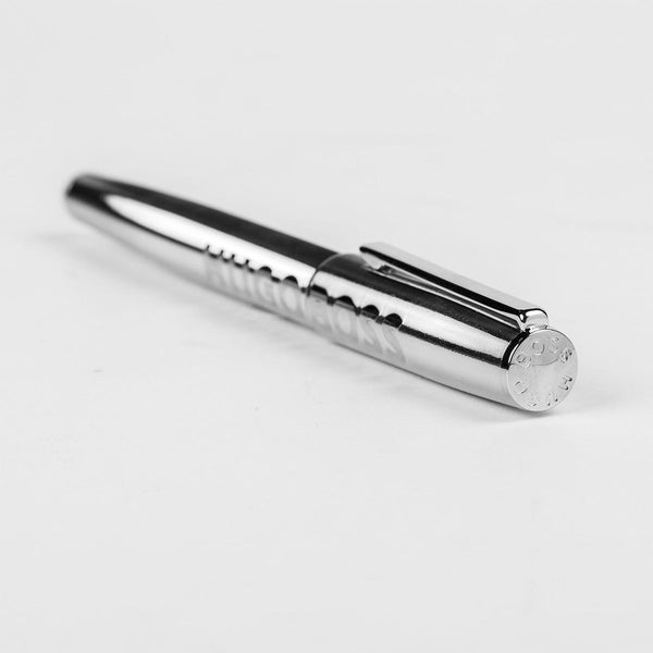 HUGO BOSS Füller Label chrom-5