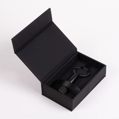 HUGO BOSS Schlüsselanhänger Gear Matrix schwarz-3