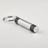 HUGO BOSS Schlüsselanhänger Gear Ribs gun-3