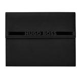 HUGO BOSS Schreibmappe Cloud Matte A4 schwarz-2