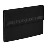 HUGO BOSS Schreibmappe Cloud Matte A5 schwarz-4