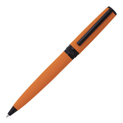HUGO BOSS, Kugelschreiber Gear Matrix, orange