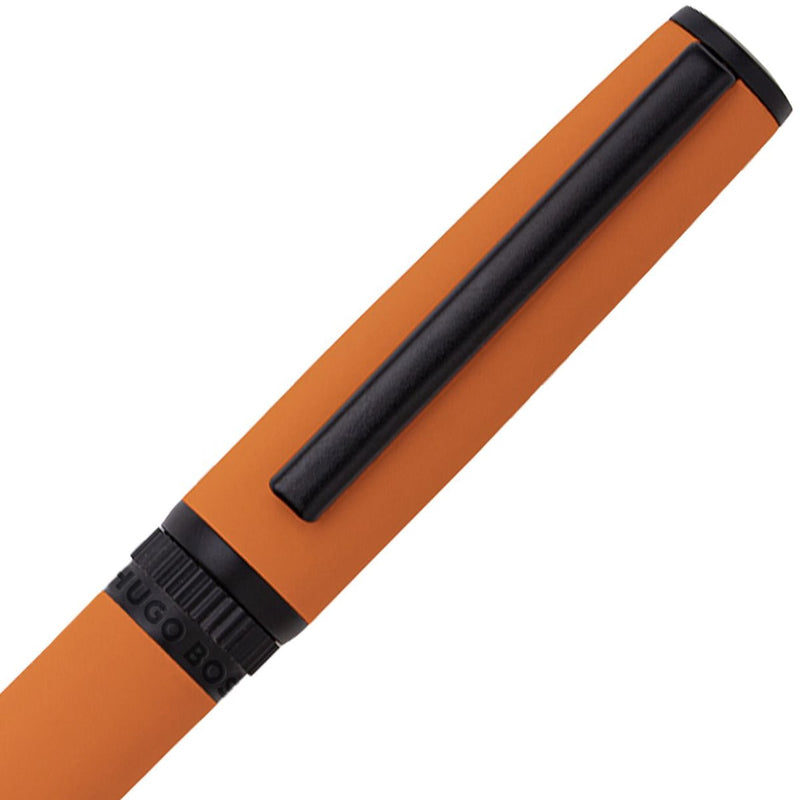 HUGO BOSS Kugelschreiber Gear Matrix orange-3