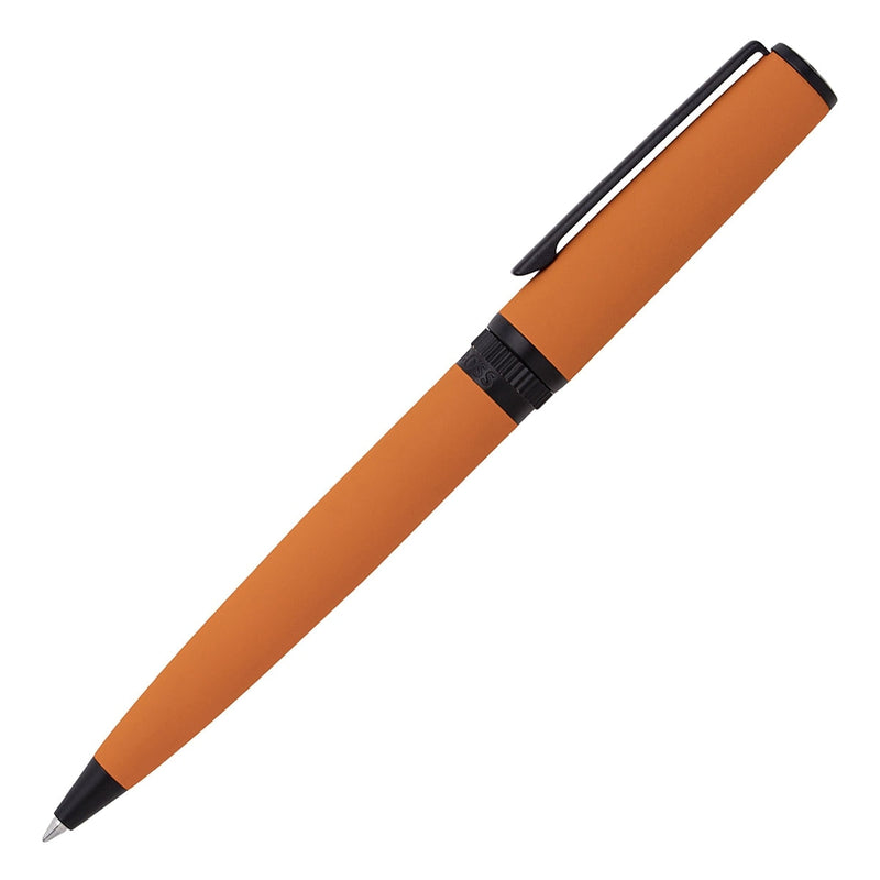HUGO BOSS Kugelschreiber Gear Matrix orange-4