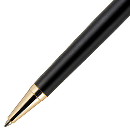 HUGO BOSS Kugelschreiber Sophisticated Matte schwarz-2
