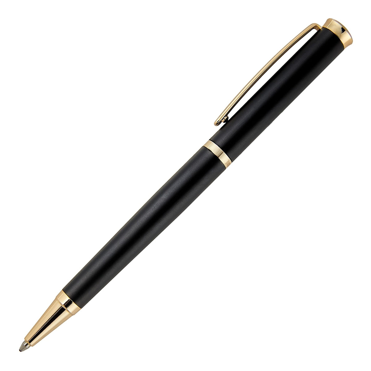 HUGO BOSS Kugelschreiber Sophisticated Matte schwarz-4
