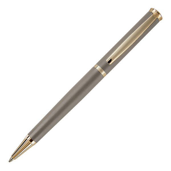 HUGO BOSS, Kugelschreiber Sophisticated Matte, Taupe