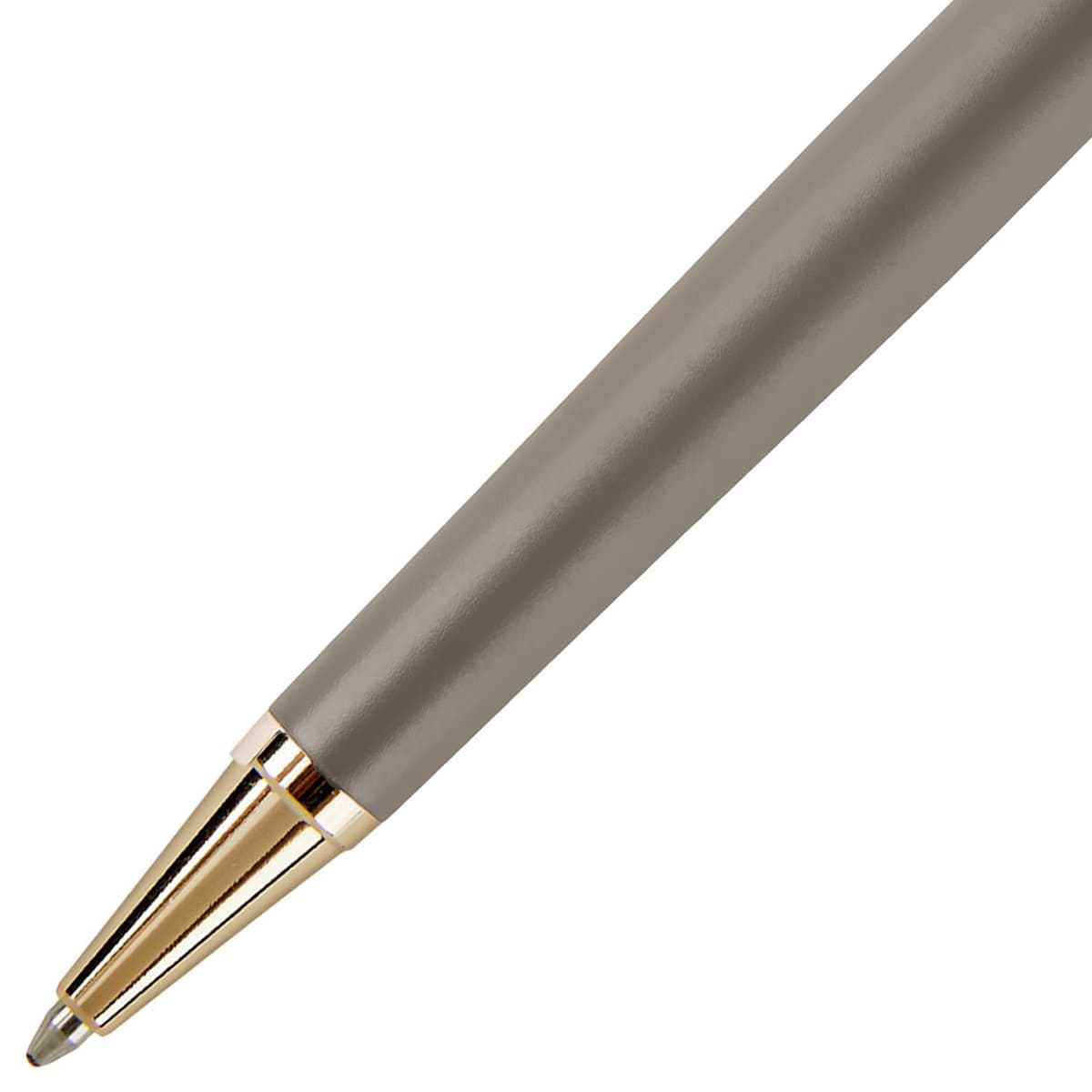 HUGO BOSS Kugelschreiber Sophisticated Matte Taupe-2