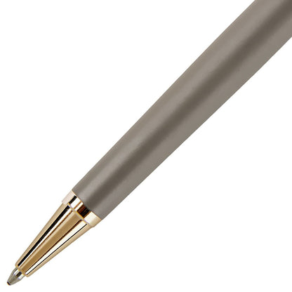 HUGO BOSS Kugelschreiber Sophisticated Matte Taupe-2