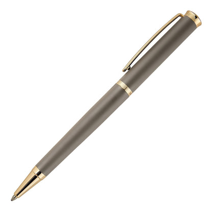 HUGO BOSS Kugelschreiber Sophisticated Matte Taupe-4