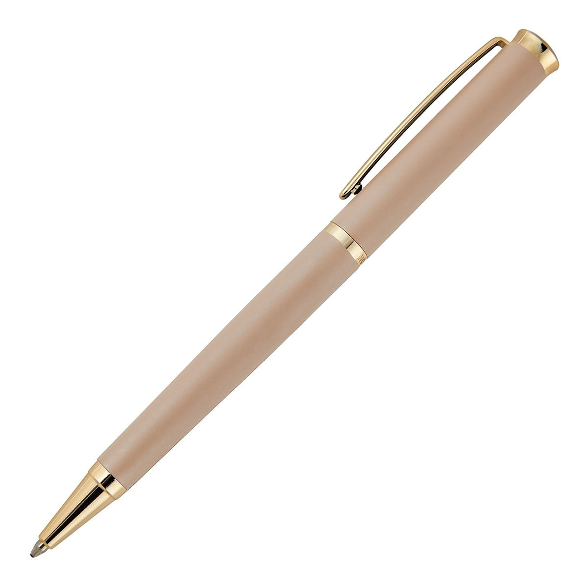 HUGO BOSS Kugelschreiber Sophisticated Matte beige-4