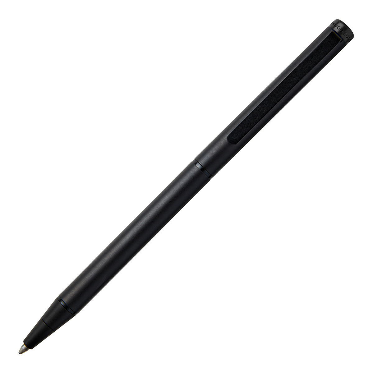 HUGO BOSS Kugelschreiber Cloud Matte schwarz-1