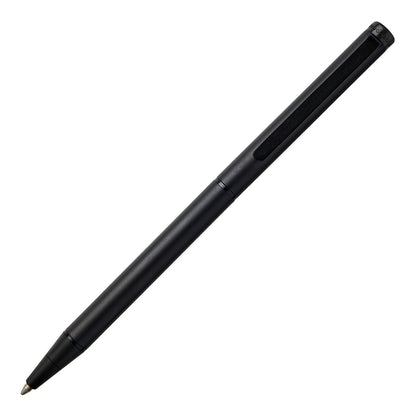 HUGO BOSS Kugelschreiber Cloud Matte schwarz-1