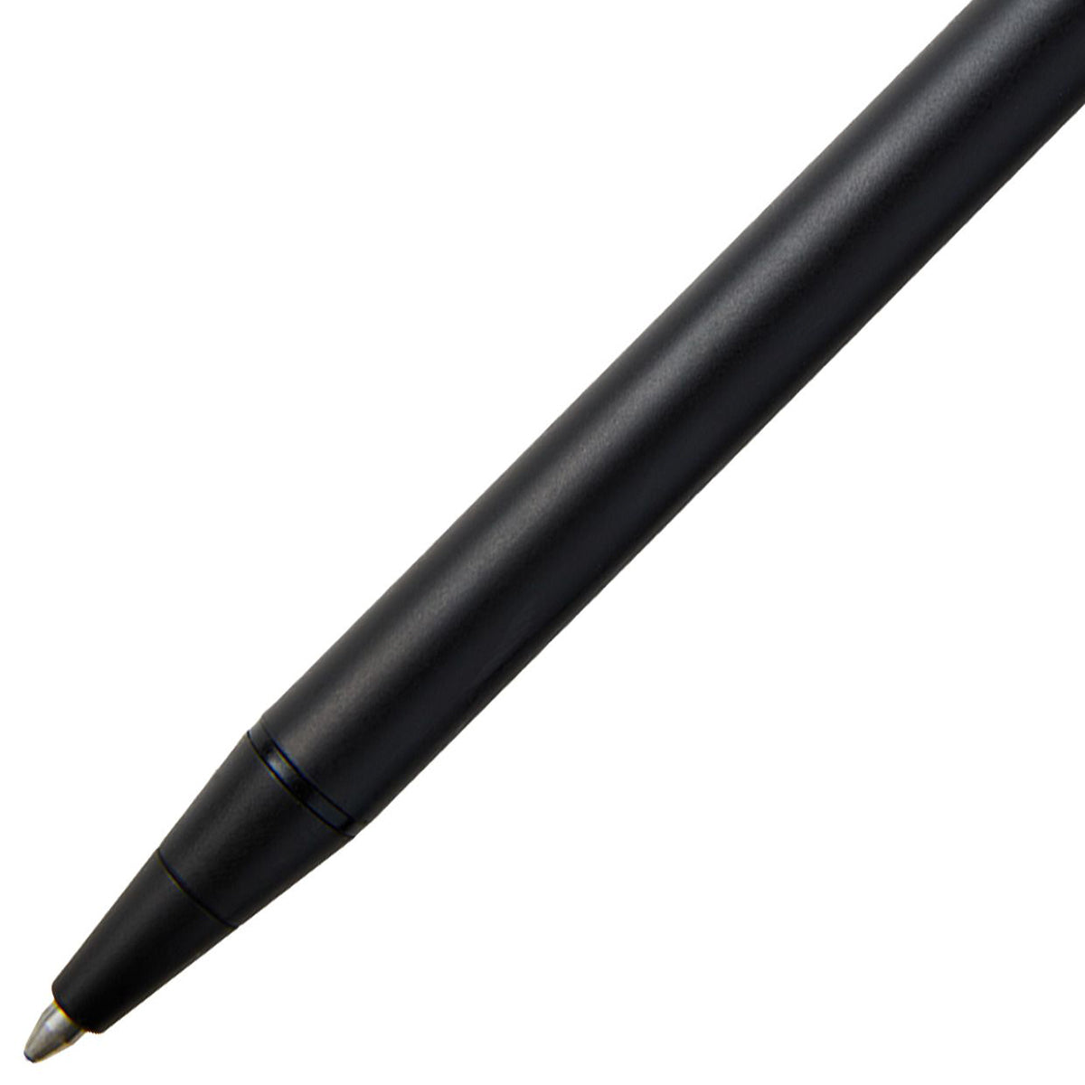 HUGO BOSS Kugelschreiber Cloud Matte schwarz-2