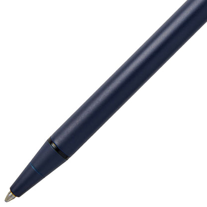HUGO BOSS Kugelschreiber Cloud Matte blau-2