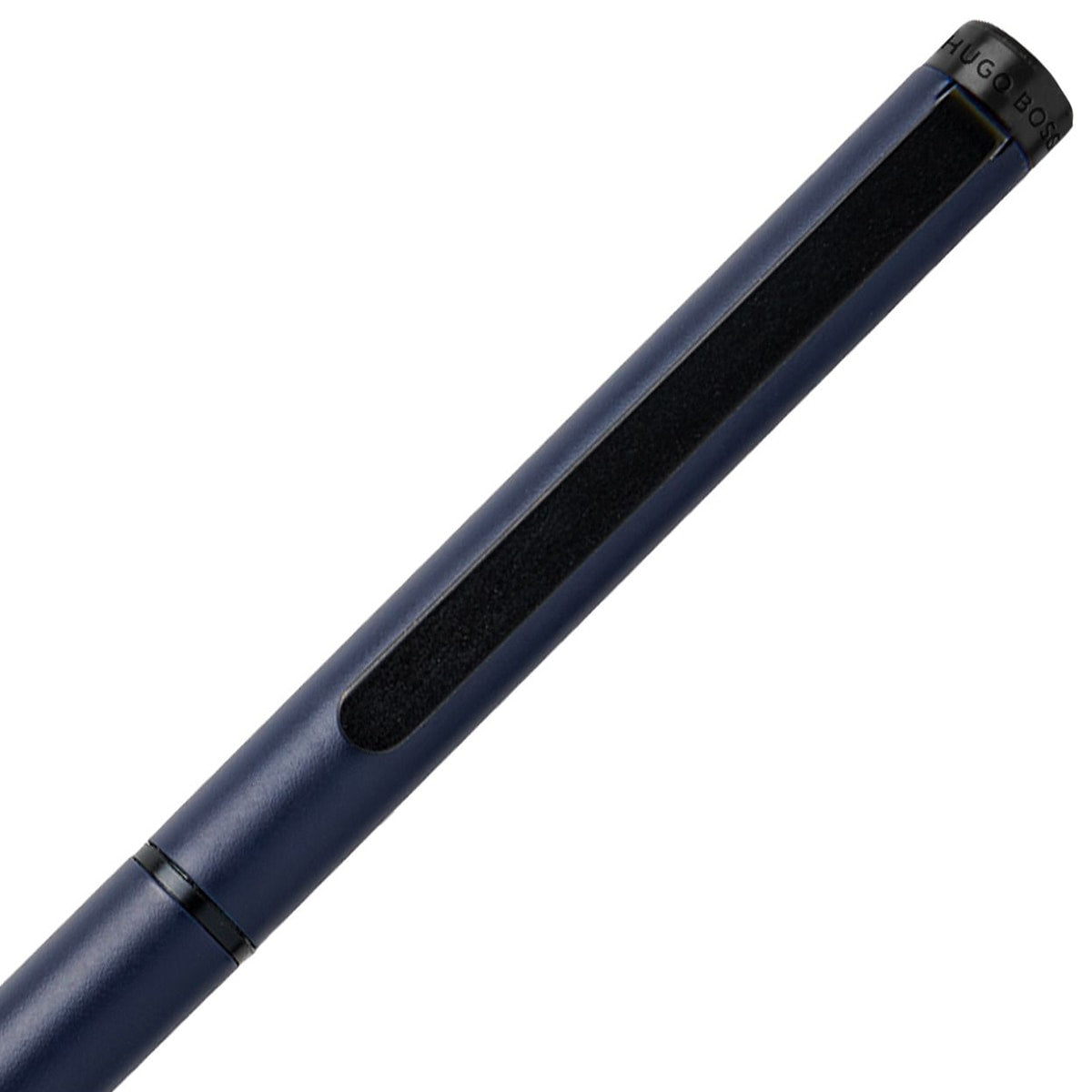 HUGO BOSS Kugelschreiber Cloud Matte blau-3