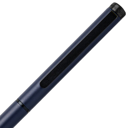 HUGO BOSS Kugelschreiber Cloud Matte blau-3