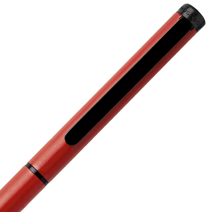 HUGO BOSS Kugelschreiber Cloud Matte rot-3