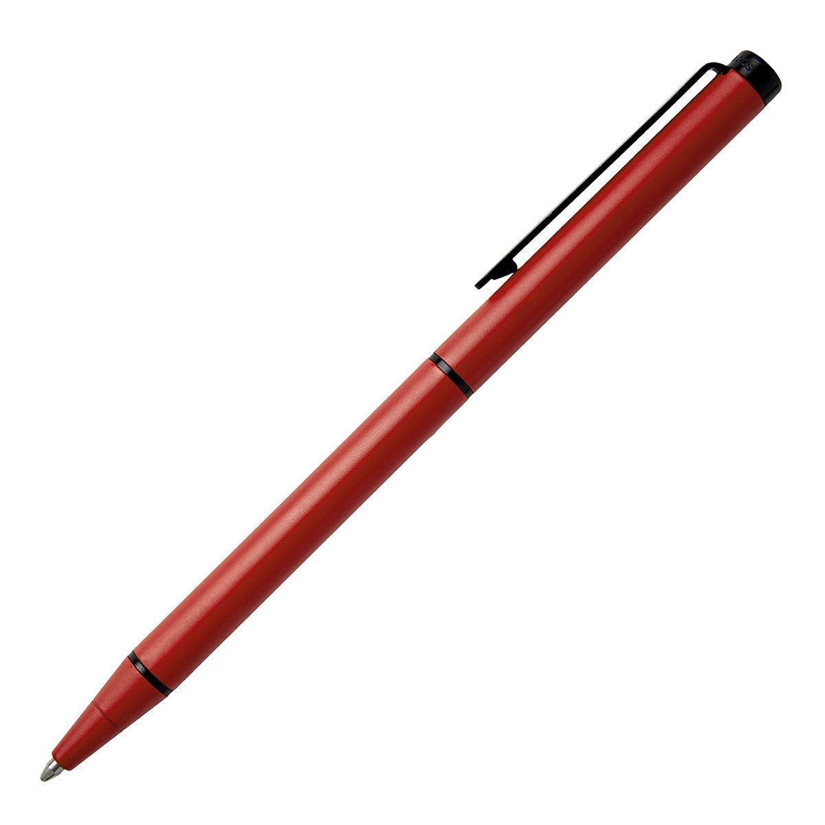HUGO BOSS Kugelschreiber Cloud Matte rot-4