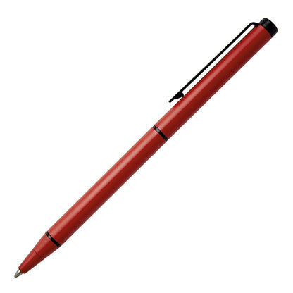 HUGO BOSS Kugelschreiber Cloud Matte rot-4