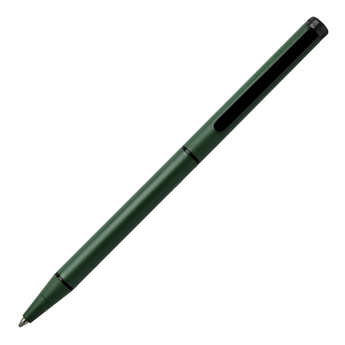HUGO BOSS Kugelschreiber Cloud Matte grün-1