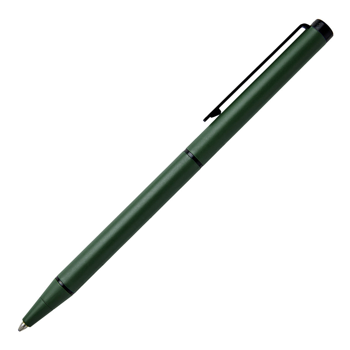 HUGO BOSS Kugelschreiber Cloud Matte grün-4