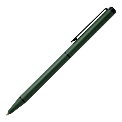 HUGO BOSS Kugelschreiber Cloud Matte grün-4