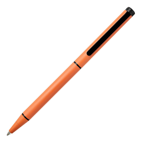 HUGO BOSS, Kugelschreiber Cloud Matte, orange