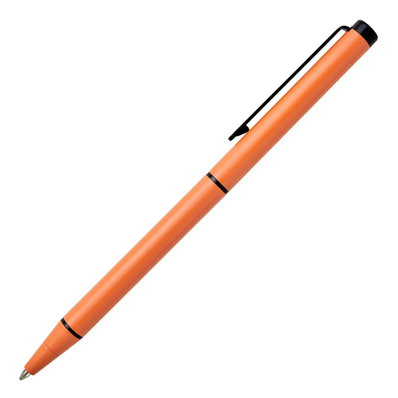 HUGO BOSS Kugelschreiber Cloud Matte orange-4