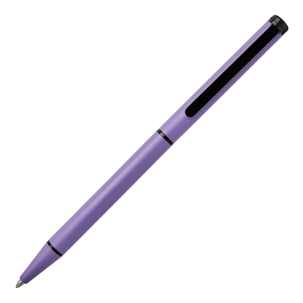 HUGO BOSS, Kugelschreiber Cloud Matte, lila