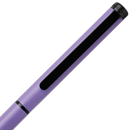 HUGO BOSS Kugelschreiber Cloud Matte lila-3