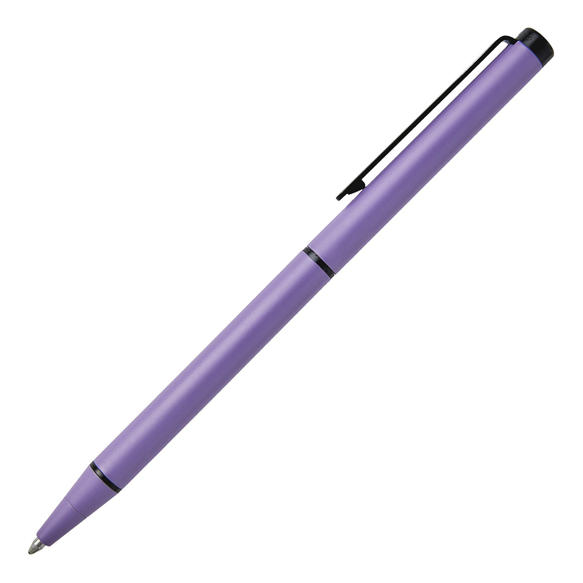 HUGO BOSS Kugelschreiber Cloud Matte lila-4