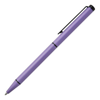 HUGO BOSS Kugelschreiber Cloud Matte lila-4
