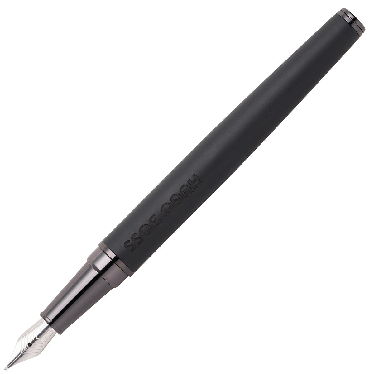 HUGO BOSS Füller Loop Iconic schwarz-1