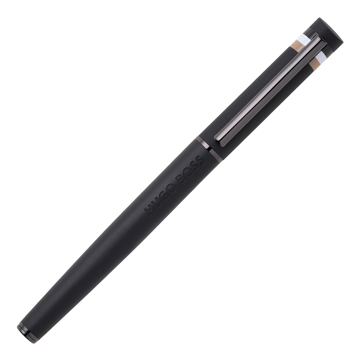 HUGO BOSS Füller Loop Iconic schwarz-4