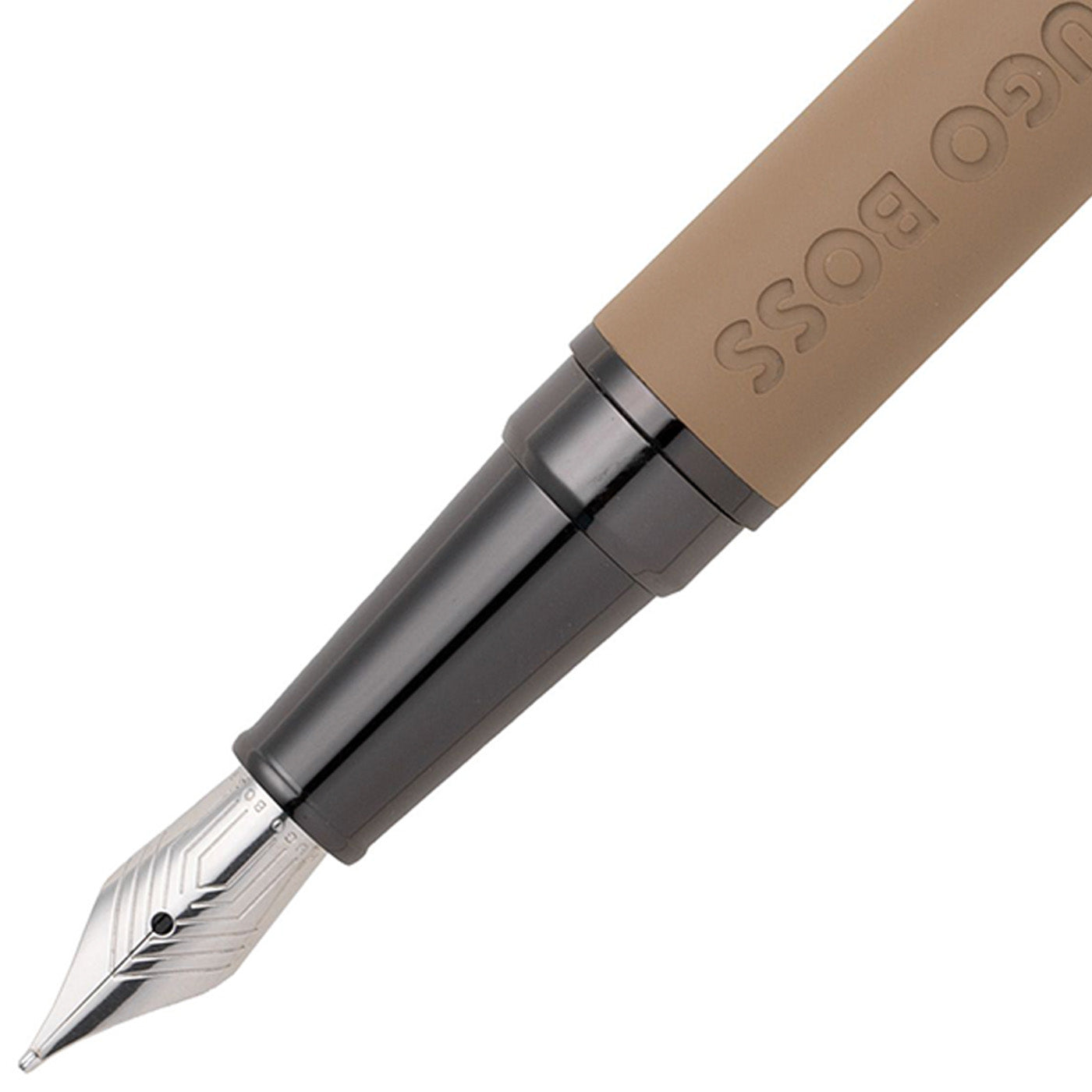HUGO BOSS Füller Loop Iconic Camel-2