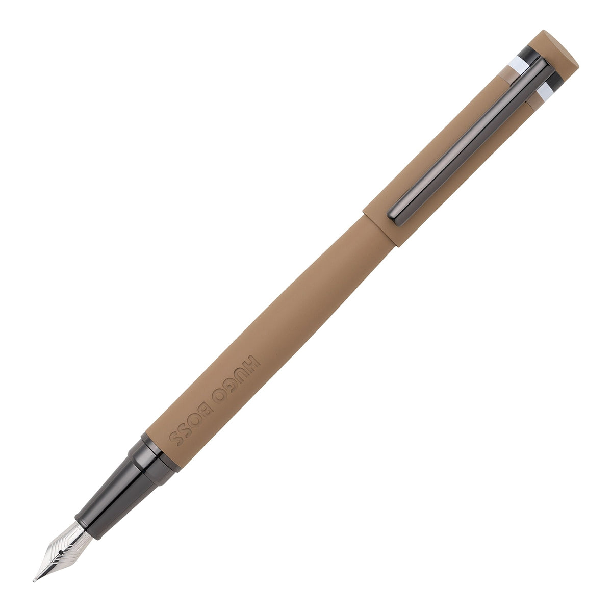 HUGO BOSS Füller Loop Iconic Camel-5
