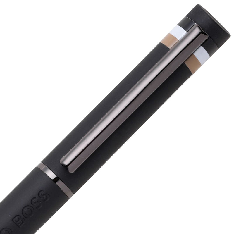 HUGO BOSS Kugelschreiber Loop Iconic schwarz-3